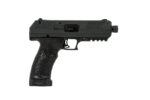 JXP 10mm Pistol 5.2" Thr Barrel, Blk Poly, 10Rd