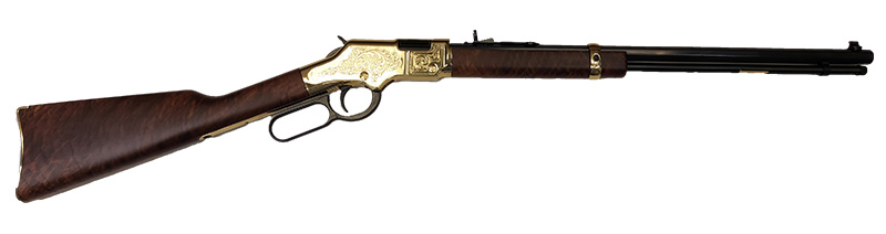 GoldenBoy 22WMR 20.5″ DlxEngr 4thEdi 16rd