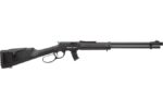 TM22 Lever .22LR 20" Black (2) 10-rd