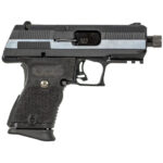 YC380CF .380 ACP 3.93" Blk/Slvr 8-rd