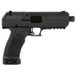 JHP Gen 2 45 ACP 5.25" Black 9-rd