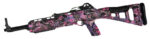 Carbine 380acp Black TS Pink Camo