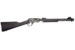 Gallery Pump 22LR 18"Blk/Syn SnkSkin15rd