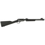 ROSSI GALLERY 22LR RFL 18" 15RD BLK ENGRAVED TRKY EDITION