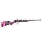 Crickett 22 Youth Muddy Girl Blued