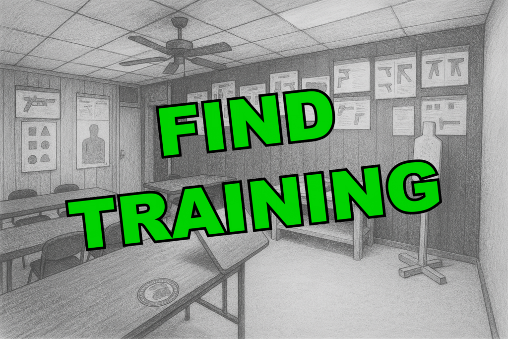 FindTraining