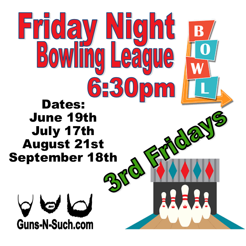 Summer Bowling League 2026