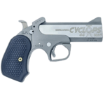 Bond Arms Cyclops Handgun .44 Mag Single Shot 4.25" Barrel Silver with Black Grip