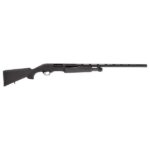 Escort Field Hunter Compact/Short LOP Pump Shotgun 20ga 3" Chamber 4rd Capacity 22" Black Synthetic Stock