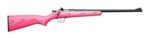 Crickett "My First Rifle" .22 LR 16" Barrel Synthetic Stock- Pink