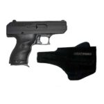 Hi-Point C9 Compact Handgun 9mm Luger 8rd Magazine 3.5" Barrel w/Galco Holster