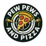 Pew Pews and Pizza