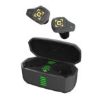 E-Max Shadow Pro Eectronic Earplugs BT