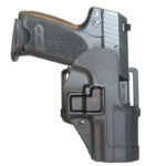 CQC Hol Matte Serpa Ber PX4/Shield 45