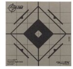 EZAim Adhesive Thrml Sight Grid 6x6