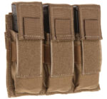 TSHL Triple Universal Pistol Molle Pouch
