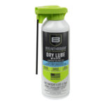 DRY LUBE AEROSOL 6 OZ Reduce FrictionWear,Evap