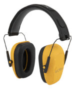 ULTRX Shield P-EMUFF Slim Yellow NRR 23dB