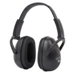 ULTRX Sound Blocker P-EMUFF Black NRR 23dB