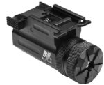 Ultra Comp Grn Pistol Laser W/Qk Release