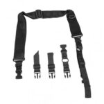 Vism 2 Point Tactical Sling Black