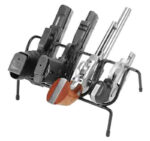 Handgun Rack, 4 gun
