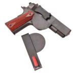 ZEROBULK HOLSTER - 40S&W -4.0" BBL