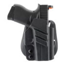 Tactical Paddle Holster OWB GLK43 BLK RH