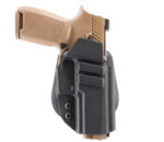 Tactical Paddle Holster OWB P320 BlK RH