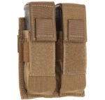 TSHL Double Universal Pistol Molle Pouch