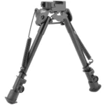 CALDWELL XLA 9-13" PIC RL FXD BIPOD
