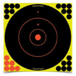 Shoot-N-C 12" Bull's-Eye 12pk