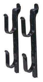 Allen Two Place Metal Gun Bow and Tool Rack