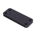 Allen Magnetic Gun Mount - Black