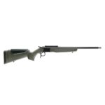 CVA Scout Spur Single Load Shotgun 410ga 20" Barrel OD Green Stock