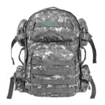 NcStar VISM Tactical Backpack - Digital Camo ACU