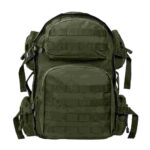 NcStar VISM Tactical Backpack - Green