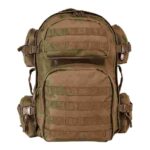 NcStar VISM Tactical Backpack - Tan