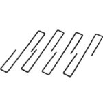 HORNADY UNIVERSAL HANDGUN HANGERS