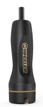 Digital LCD FAT Wrench 10 Pc Bit Set Blk/Yellow