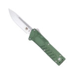 Cobratec Special Forces OTF, 4.75" D2 STL Green