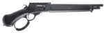 ROSSI R95 TRIPLE BLK 357MAG PIST 13"