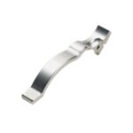 Tactical Solutions Extended Magazine Release for Ruger 10/22 and X-Ring Silver