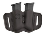 Double Mag Carrier Stealth Black