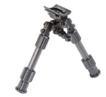 Accumax Carb Fiber Prem Swivel,Bipod 6X9