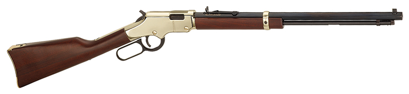 GoldenBoy 22LR 20″ Blue L/A 16rd