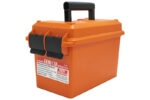 Ammo Can 50 Caliber Orange