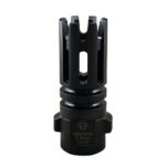 Gemtech Quickmount Flash Hider 5.56mm Carbon Cutting 1/2-28 Thread