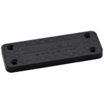 Hornady Magnetic Handgun Mount Black