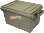Ammo Crate Utility Box 890 Army Green 65lb